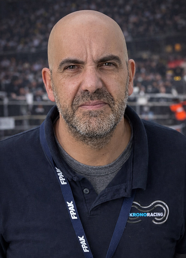 Pedro Alcaide Pedro Alcaide